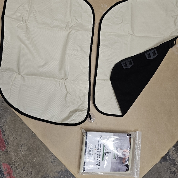 Car door protectors- set of 2 - Picture 2 of 5